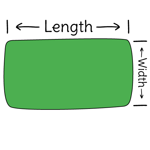 How to Calculate Mulch Volume for a Rectangle Area Using Depth