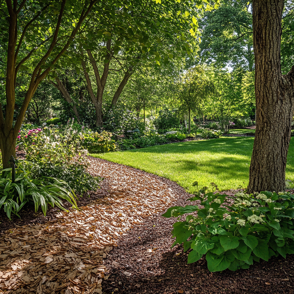 Maximize Your Garden’s Potential: How to Calculate the Right Amount of Mulch