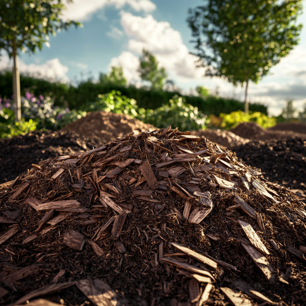 Mulch Suppliers